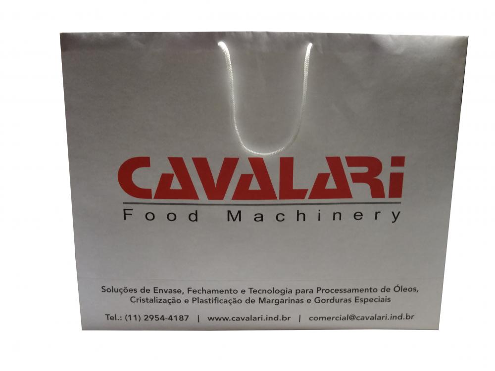 Sacola de Papel Personalizada-1124