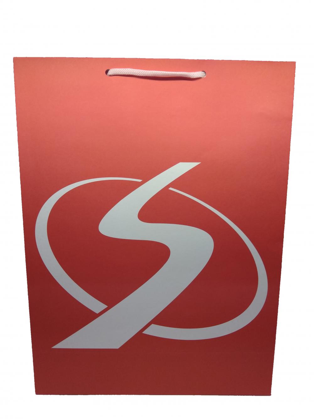 Sacola de Papel Personalizada-1126