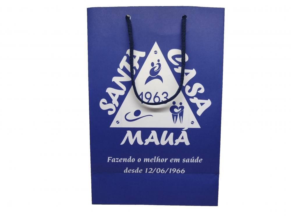 Sacola de Papel Personalizada-1127