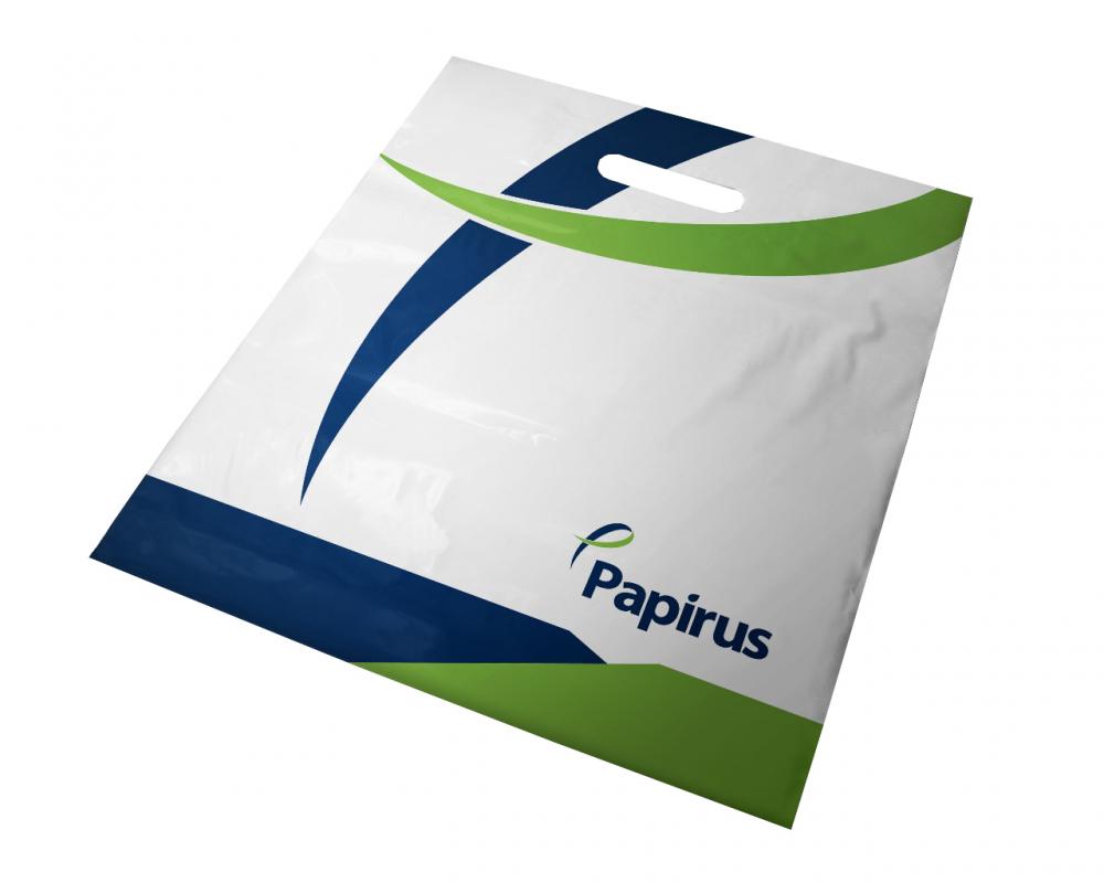 Sacola Plástica Personalizada-1132