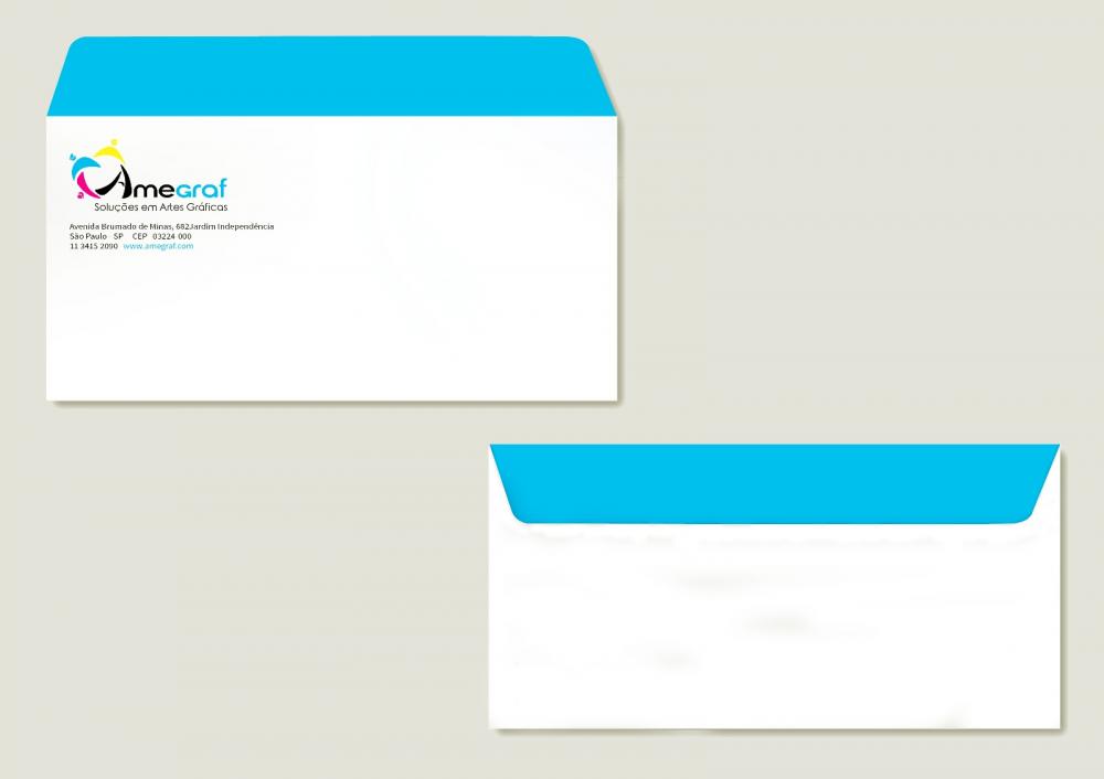 Envelopes Personalizados -9018