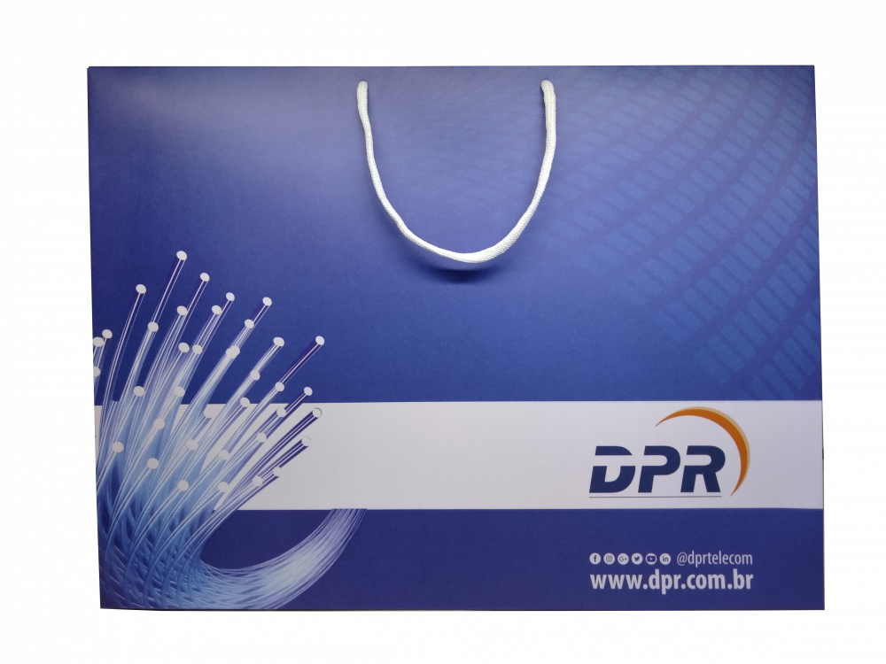 Sacola de Papel Personalizada-1140