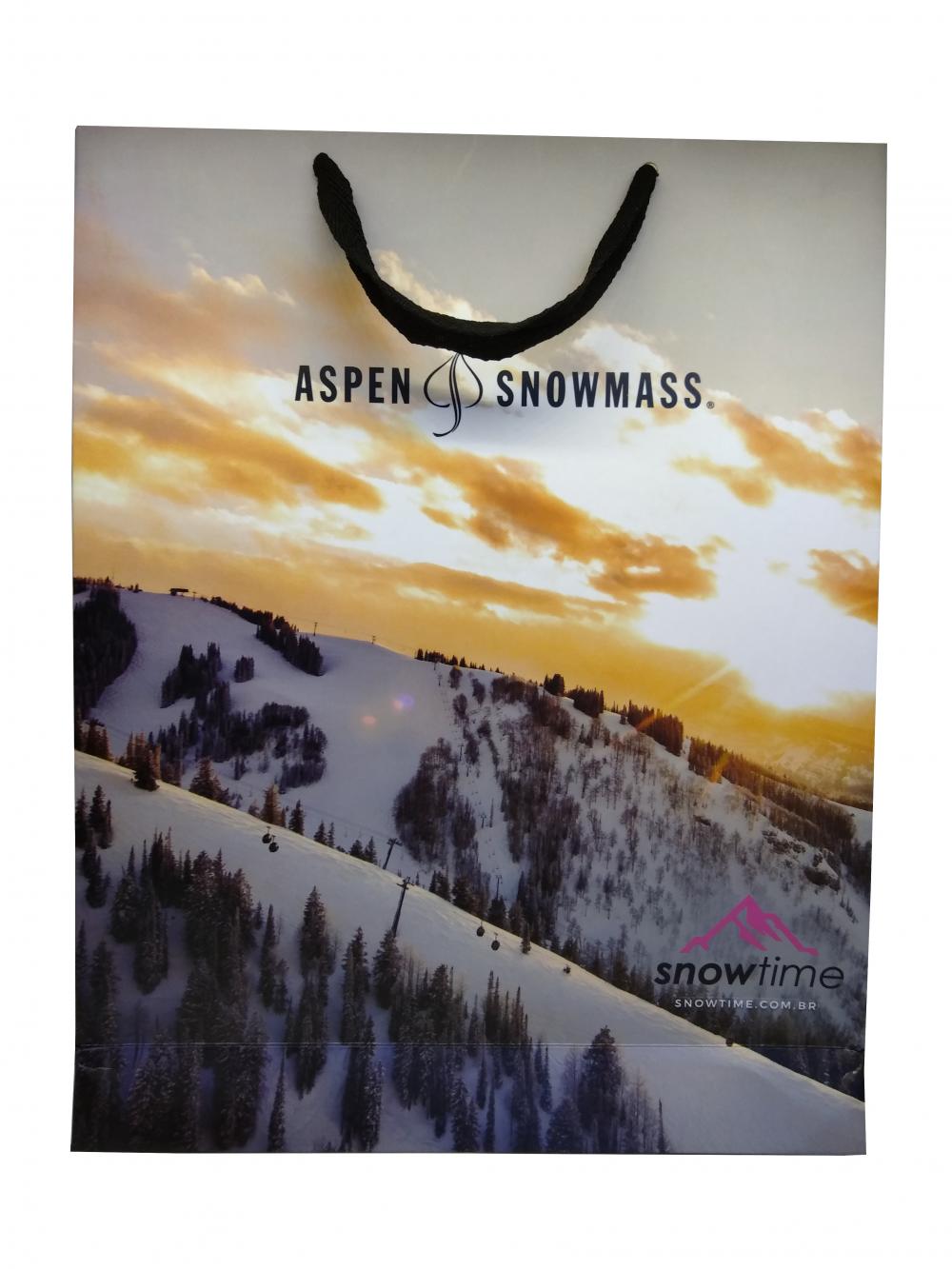 Sacola de Papel Personalizada-1142