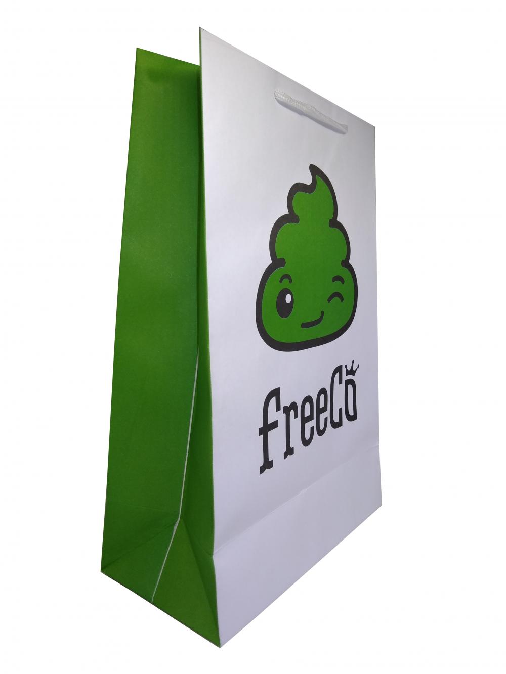 Sacola de Papel Personalizada-1143