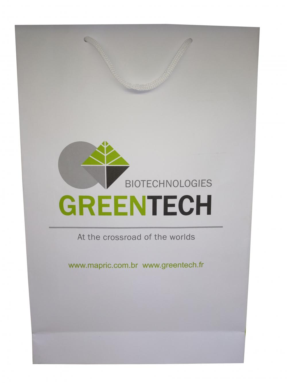 Sacola de Papel Personalizada-1144