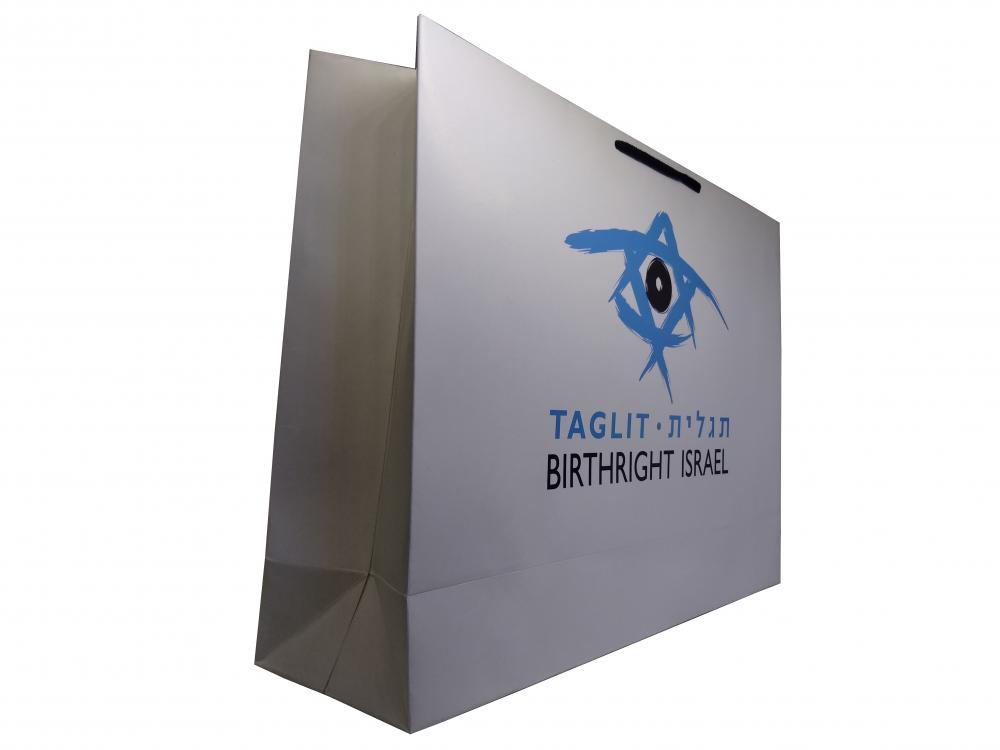 Sacola de Papel Personalizada-1145