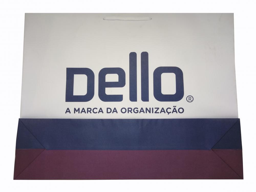 Sacola de Papel Personalizada-1148