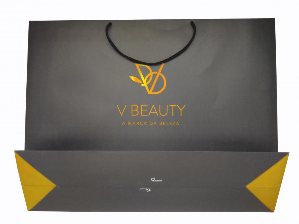 Sacola de Papel Personalizada-1149