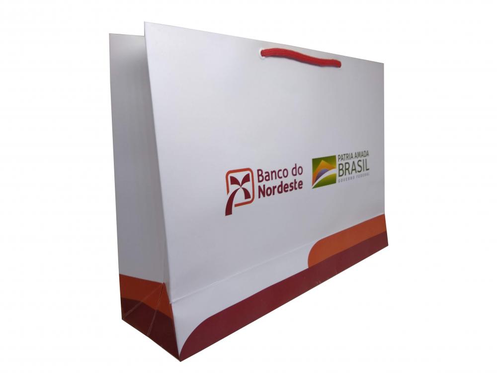 Sacola de Papel Personalizada-1215