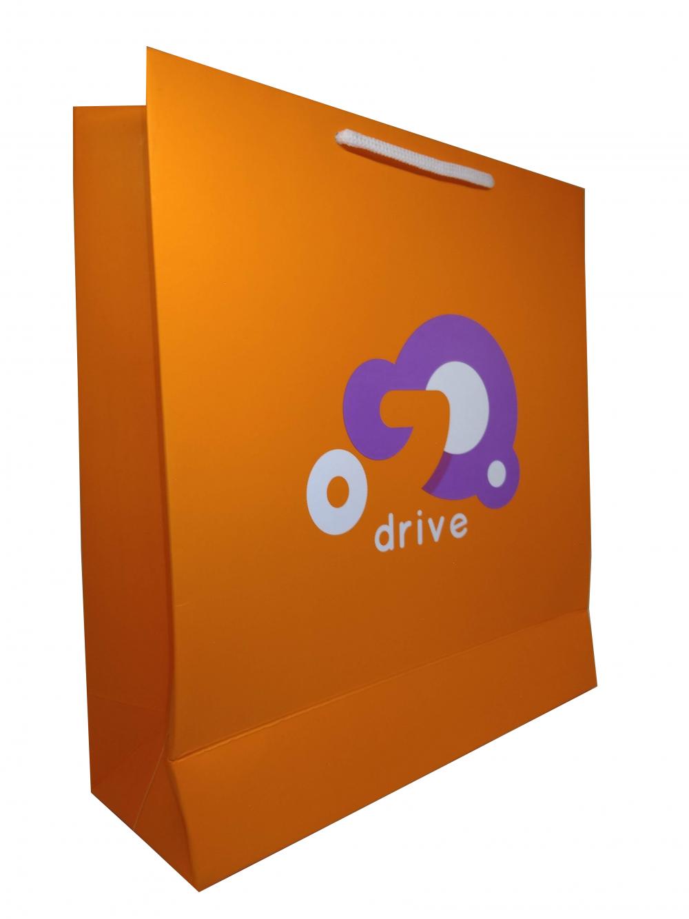 Sacola de Papel Personalizada-1226