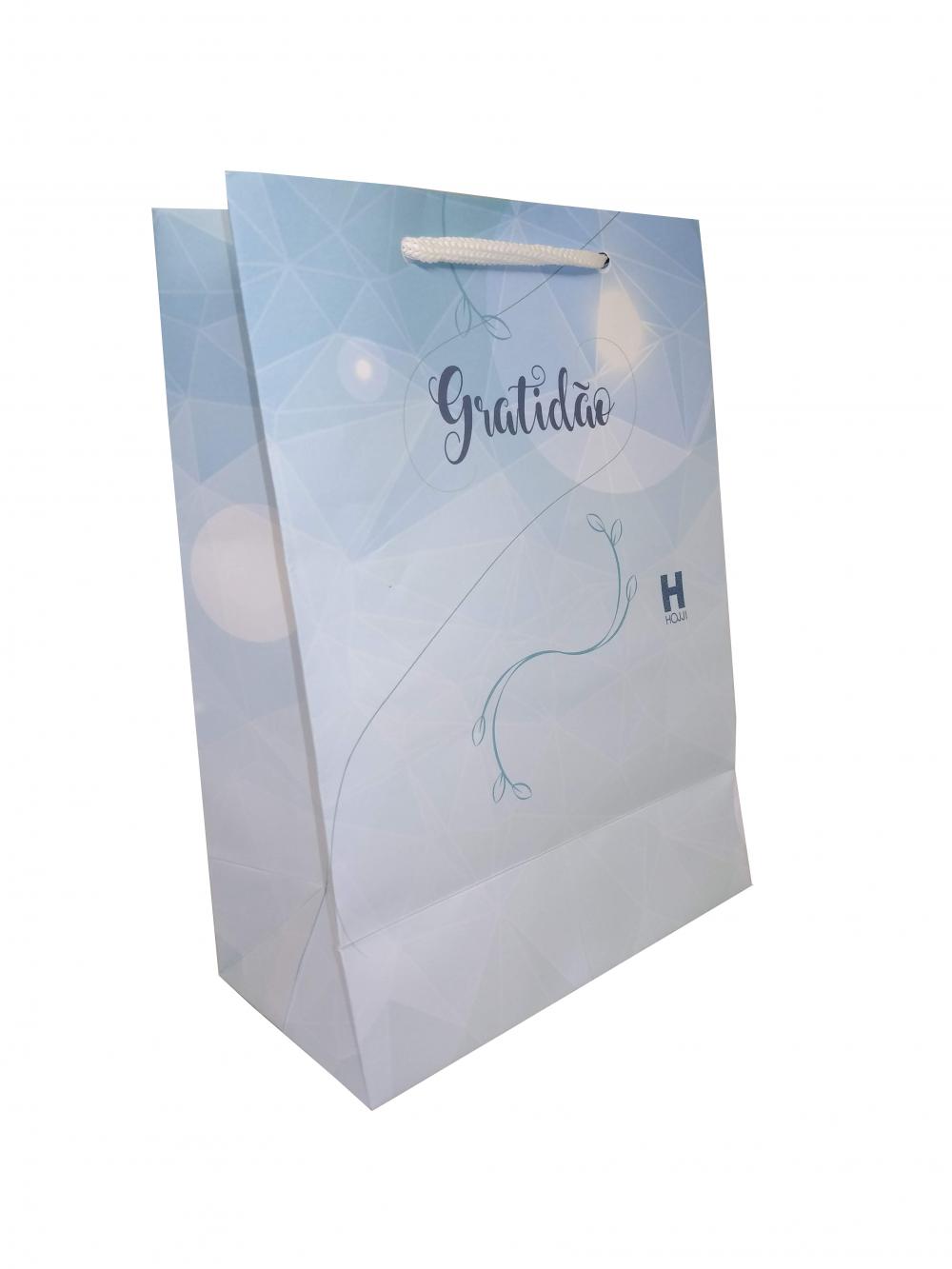 Sacola de Papel Personalizada-1240