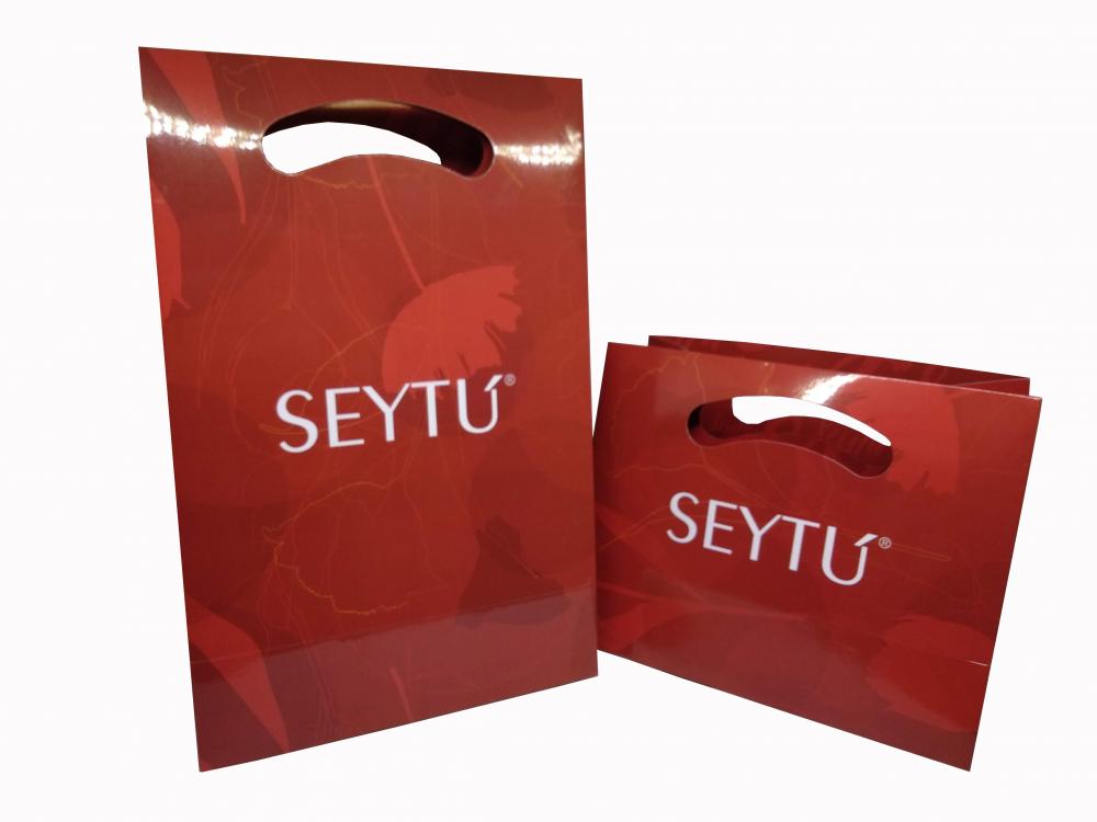 Sacola de Papel Personalizada-1247