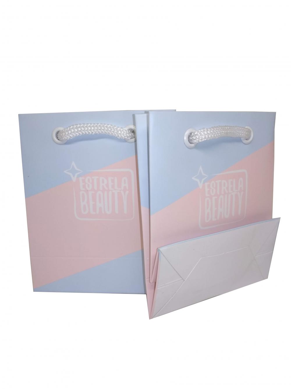 Sacola de Papel Personalizada-1242