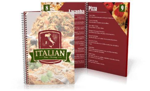 Cardápio de Mesa-1289