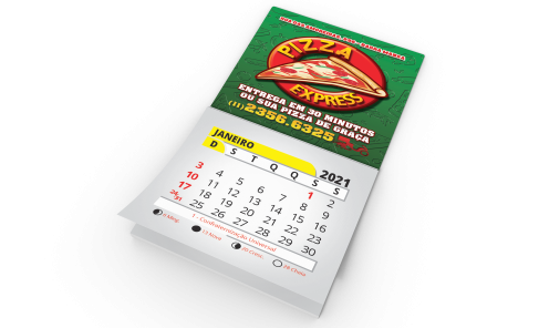 Imã de Geladeira-1308