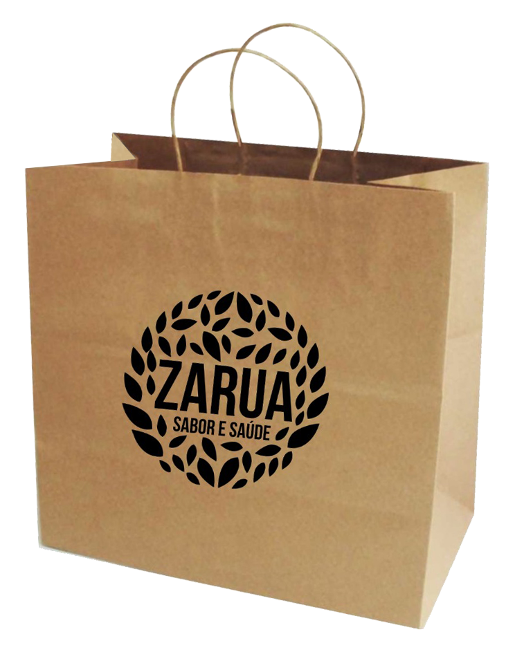 Sacola de Papel Kraft-1252