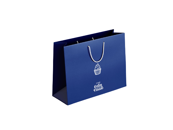 Sacola de Papel Personalizada-1257