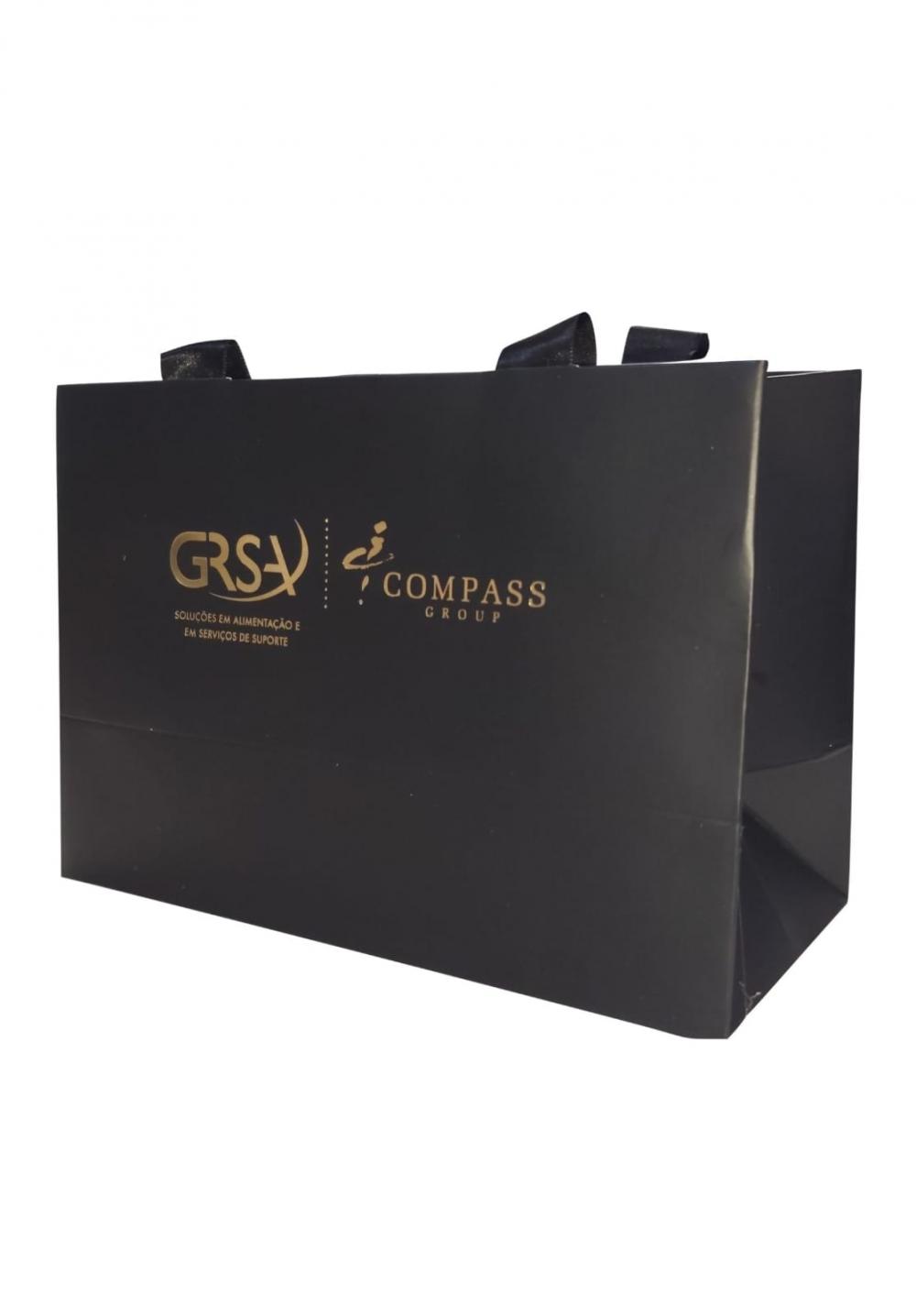 Sacola de Papel Personalizada-1259
