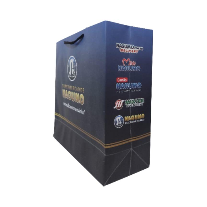 Sacola de Papel Personalizada-1261