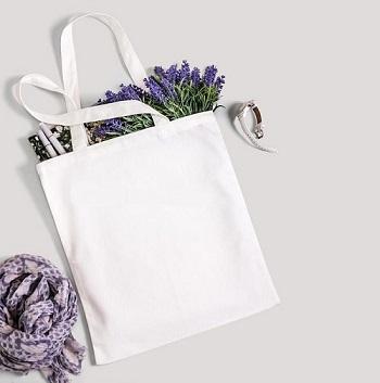 Sacolas de Algodão 30x40x00cm Sacolas de Algodão 30x40x00cm