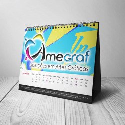 Detalhes do produto Calendário