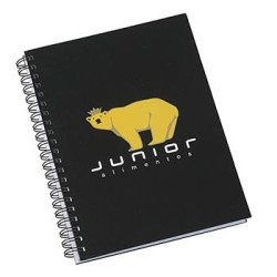 Detalhes do produto Caderno Personalizado-0200