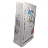 Sacola de Papel Personalizada-1073 - Foto 1