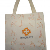 Sacola de Algodão cru Personalizada-1087 - Foto 2