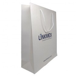 Detalhes do produto Sacola de Papel Personalizada-1111