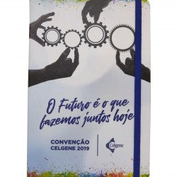 Detalhes do produto Caderneta Personalizada-0070