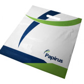 Sacola Plástica Personalizada-1132 - Foto 1