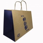 Sacola de Papel Personalizada-1227 - Foto 1