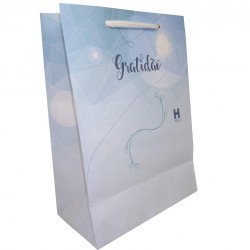 Detalhes do produto Sacola de Papel Personalizada-1240