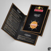 Cardápio de Mesa-1292 - Foto 1