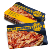 Cartão Fidelidade-1311 - Foto 1