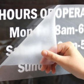 Adesivo recorte vitrine-1313 - Foto 1