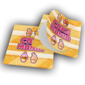 Rótulo Adesivo-1314 - Foto 1