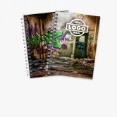 Caderno Personalizado-0195 - Foto 1