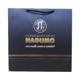 Sacola de Papel Personalizada-1261 - Foto 1
