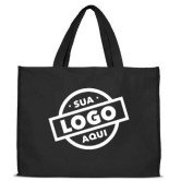 Sacolas de Algodão 45x40x12cm - Foto 4