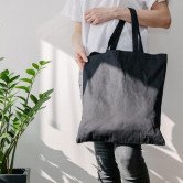 Sacolas de Algodão 35x40x10cm - Foto 2