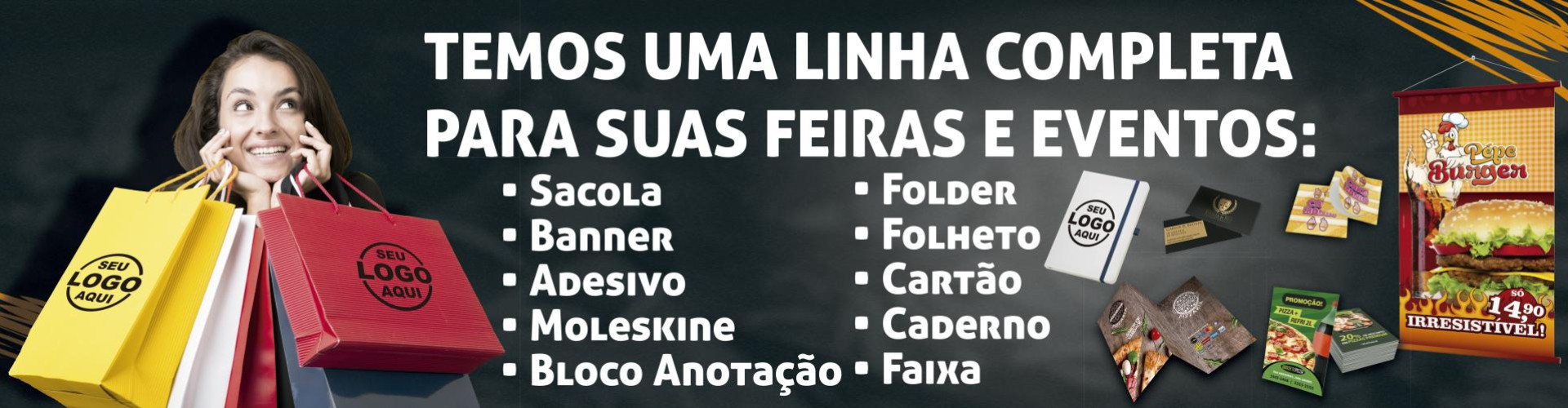 LINHA COMPLETA